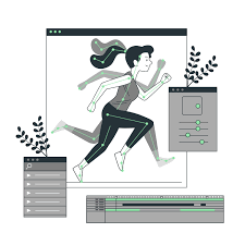 Animation By Freepik Stories Svg Png Illustration Design Video Interface Software Creative Proc Animation Boy Cartoon Characters Motion Design Animation