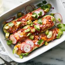 The smoky rice and colorful veggies make this recipe pop both in flavor and aesthetically. 25 400 Calorie Vegetarian Dinner Recipes Eatingwell
