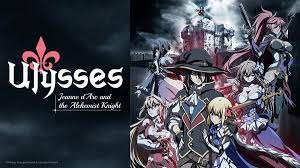 Ulysses: jeanne darc and the alchemist knight