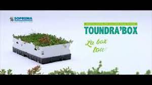 Toundra Box La Box Vegetalisee Pre Cultivee Soprema Particuliers Youtube