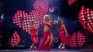 Hadise düm tek tek türkçe sözleri. Dum Tek Tek Eurovision Song Contest Wiki Fandom