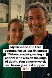 This Doctor Kept the Family Alive