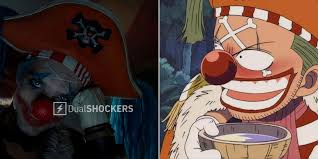 Why Is Buggy So Weak Despite Having Been A Crew Member In Rogers Ship? -  Quora