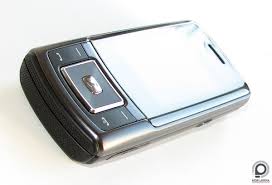 Samsung M620 - a bit different ...