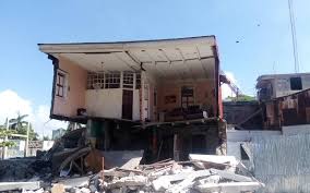 El mayor terremoto en haití para 2021 tuvo una magnitud de 5,9. O58hqmtec Xshm