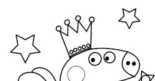 Peppa Pig Para Colorear Hada