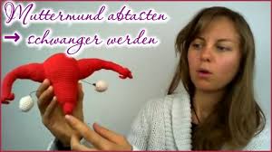 Schwanger Werden Mit Dem Muttermund Eisprungzeichen Youtube