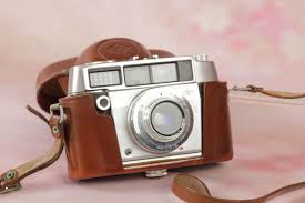 Der breiten öffentlichkeit wurde das unternehmen durch seine fotografischen produkte bekannt. Kleinbildkamera Agfa Silette L Onlineshop Allerhand Aus Zweiter Hand