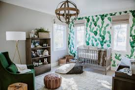 Looking for a rustic style baby nursery that is not too centered on the outdoors? 75 Beautiful Nursery Pictures Ideas Style Rustic April 2021 Houzz