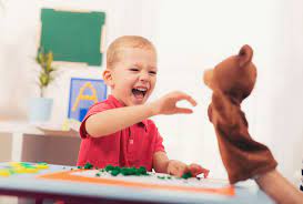 You might want to leave them out for awhile, because toddlers have short attention spans and often want to return to the activity. 10 Sensory Activities For Children With Autism