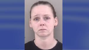 Woman charged after 2-year-old daughter overdoses