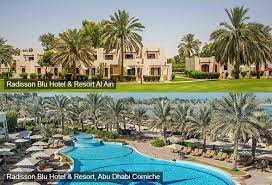 Radisson Blu Announces The Opening Of Two Hotels In Abu Dhabi United Arab Emirates Hotels And Resorts Hotel United Arab Emirates