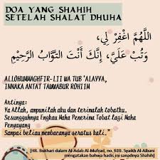 Solat sunat dhuha yang dirujuk melalui kisah zakat malaysia dan beberapa lagi sumber lain. Solat Dhuha Dirikanlah Solat Sunat Zikir Selawat Doa Facebook