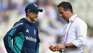 Michael vaughan said that virat kohli is the best batsman and worst reviewer in the world. Michael Vaughan Joe Root Is More Likely To Become Virat Kohli Cricket Country