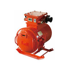 Mining Explosion Proof Lighting Integrated Protection Device Explosion Dry Type Transformer Protection