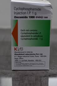 Image result for Cyclophosphamide