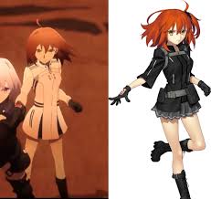 It Seems Like Once Again Gudako Wears A Skirt Rather Than Pants In Her New Mystic Code Grandorder Days with increased chance of dropping「mystic spinal fluid」required for fgo ascension on a free quest. it seems like once again gudako wears