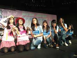 The queen of black magic: Adhisty Zara Jkt48 Gen 5 Home Facebook