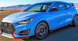It kept the same 3+1 door concept that made it unique. 2019 Hyundai Veloster N With 275 Hp Officially Unleashed