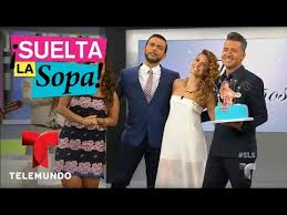 Esta ocasión escalona quiso mantener un perfil bajo sobre su novio, . Suelta La Sopa Roman Camara Sorprende A Andrea Escalona En Su Cumpleanos Entretenimiento Youtube