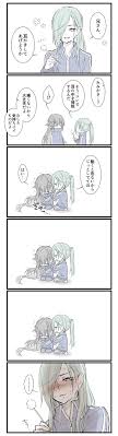 twitter 耳かき 兼定 刀剣乱舞漫画