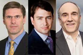 Read David Marcus' Deal Diary for all the advisers