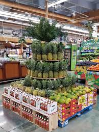Maravilla Supermarket Display Grocery Store Design Produce Displays