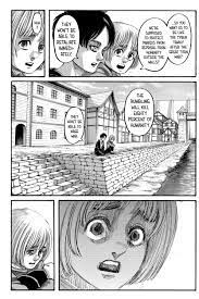 You are reading english translated chapter 139 of manga series attack on titan in high quality. Attack On Titan 139 Mangaku Pro Updated Attack On Titan Chapter 139 Raw Scans Spoilers Release Date Anime Troop Chapter 139 End Chapter 138 Chapter 137 Chapter 136 Chapter 135 Chapter 134