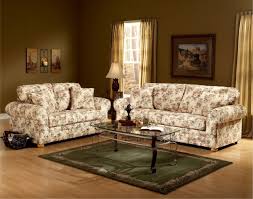 They're will give your work a. Floral Pattern Fabric Traditional Sofa Loveseat Set
