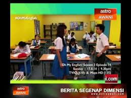 List download lagu mp3 oh my english (6:44 min), last update apr 2021. Oh My English Musim Baru Video Dailymotion