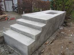 Bilder Sichtbetontreppen Sichtbeton Nach Wunsch Treppe Outdoor Dekorationen Sichtbeton