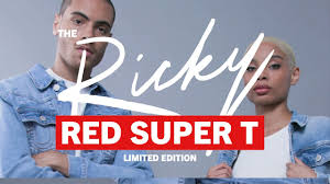 The Ricky Red Super T