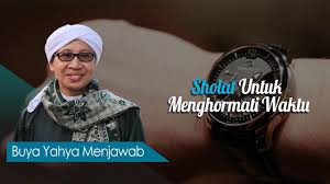 4,503 likes · 435 talking about this. Sholat Untuk Menghormati Waktu Buya Yahya Menjawab Youtube