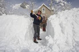 Tips To Prepare Your Body For Snow Shoveling Progressive Rehabilitation Associates True temper poly snow shovel with steel handle. prepare your body for snow shoveling