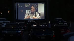 The screen is located in the parking lot near red robin, and cars will be spaced at least eight feet apart, giving guests ample space within their own vehicles. Garden State Plaza In Paramus Nj Getting Drive In Movie Theater
