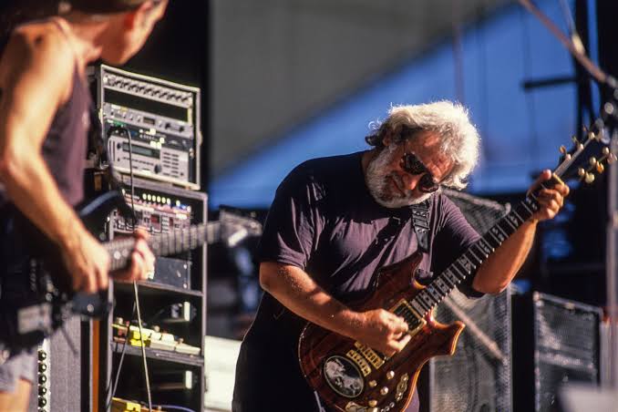 Live Dead': Bob Minkin's Photos of the Grateful Dead