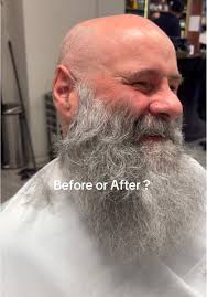 Den Bart länger wachsen lassen: Ein Guide