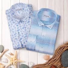 Mavi Beyaz Sikligi Yaz Sezonunun Vazgecilmezleri Arasinda Goruntuler Ile Mavi Yaz