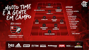 Flamengo fica perto da classificação na libertadores, mas cai para terceiro favorito ao título da competição. Buteco Do Flamengo Flamengo X Vasco Da Gama