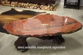 Petrified Wood Hand Carved Table Tops Wood Buy Hand Carved Table Julian Miles Carved Table Petrified Wood Table Table Tops