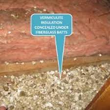 Vermiculite building insulation might contain asbestos. Vermiculite Insulation Carson Dunlop Home Inspection
