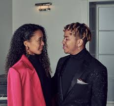 Just this weekend after playing his set at made in america festival, he flew over to the us open to support his. Tennis Star Naomi Osaka Pens Sweet Message To Boyfriend Ybn Cordae On His 23rd Birthday I Always Feel So Lucky To Be In Your Life Thejasminebrand