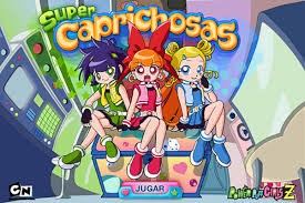 Despite that help the powerpuff girls defeat them by operating the dynamic. Maria Zambianchi Powerpuff Girls Z Game