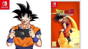 Dragon ball z kakarot switch cover. Dragon Ball Z Kakarot Une Version Nintendo Switch Aurait Fuite Nintendo Town Fr