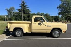 Image result for Cream 1985 Dodge Truck