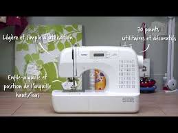 Bande Annonce Brother Cs70 Youtube Sewing Machine Sewing Machine