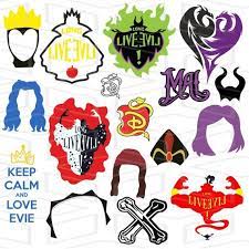 Free Free 260 Disney Descendants Svg SVG PNG EPS DXF File