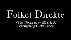 Currently, only 26 of the 28 eu members ratified the international agreements while the united kingdom as well as ireland. Vi Tar Norge Ut Av Eos Eu Schengen Og Globalismen Youtube
