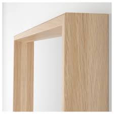 Https Www Ikea Com No No P Nissedal Speil Hvitbeiset Eikemonster 20390871 Ikea Speil Veggspeil Ikea