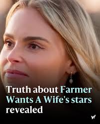An anonymous participant has shared what's really happened since filming  ended. 👀 DETAILS: https://trib.al/KwxQ7lg Farmer Wants A Wife